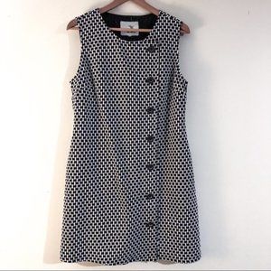 Anthropologie Tabitha Tweed Dress